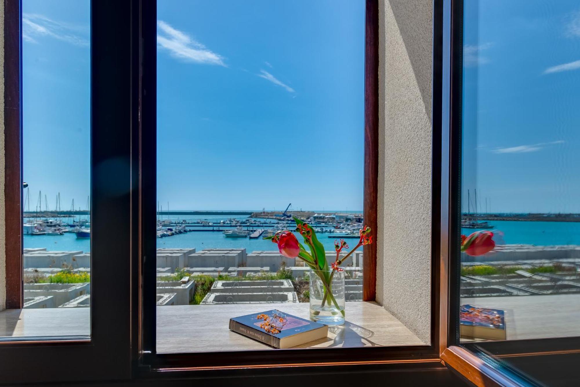 Hotel Aliai شاكا المظهر الخارجي الصورة