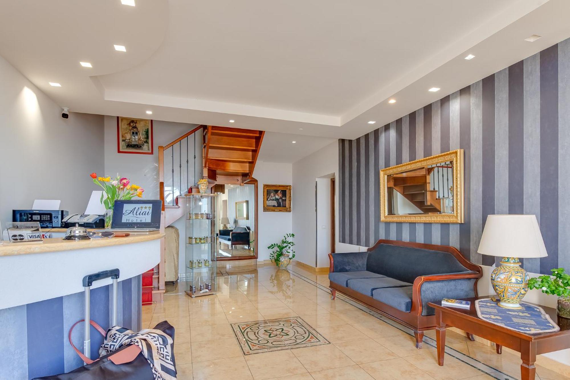 Hotel Aliai شاكا المظهر الخارجي الصورة